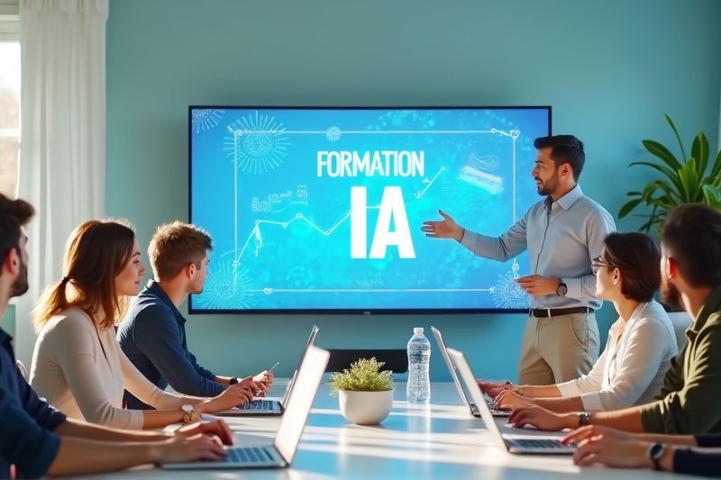 formation ia