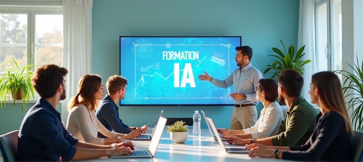 formation intelligence artificielle